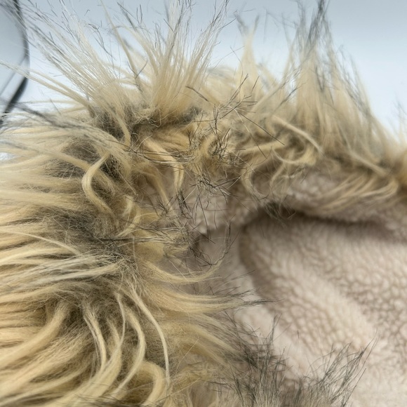 Crewcuts Boy Girl Fishtail Puffer Parka Size 12 Almost New - Picture 7 of 8